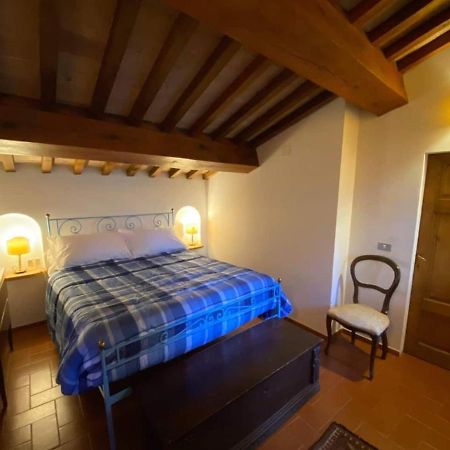 La Casina Del Portento San Casciano dei Bagni Exterior photo