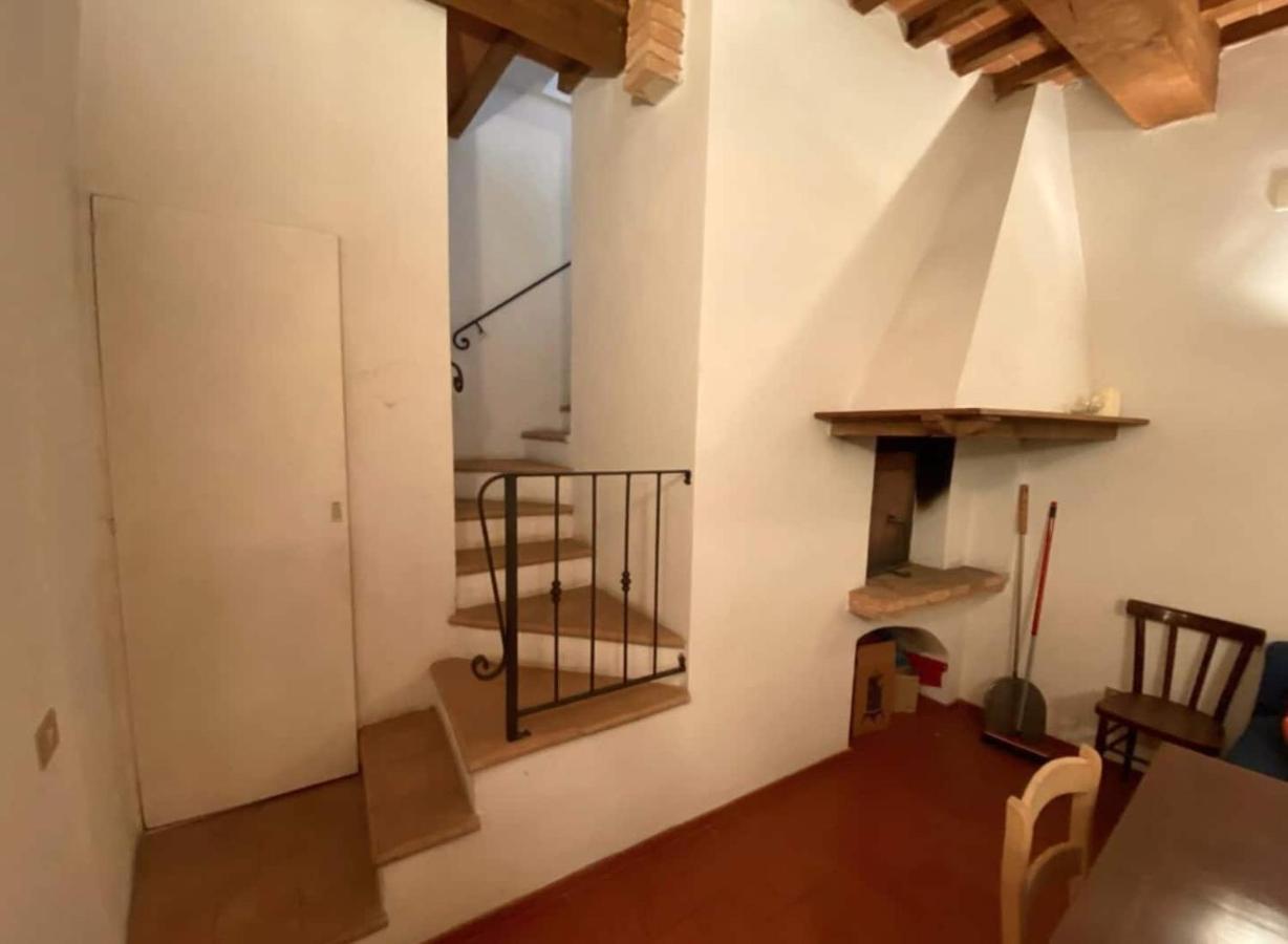 La Casina Del Portento San Casciano dei Bagni Exterior photo