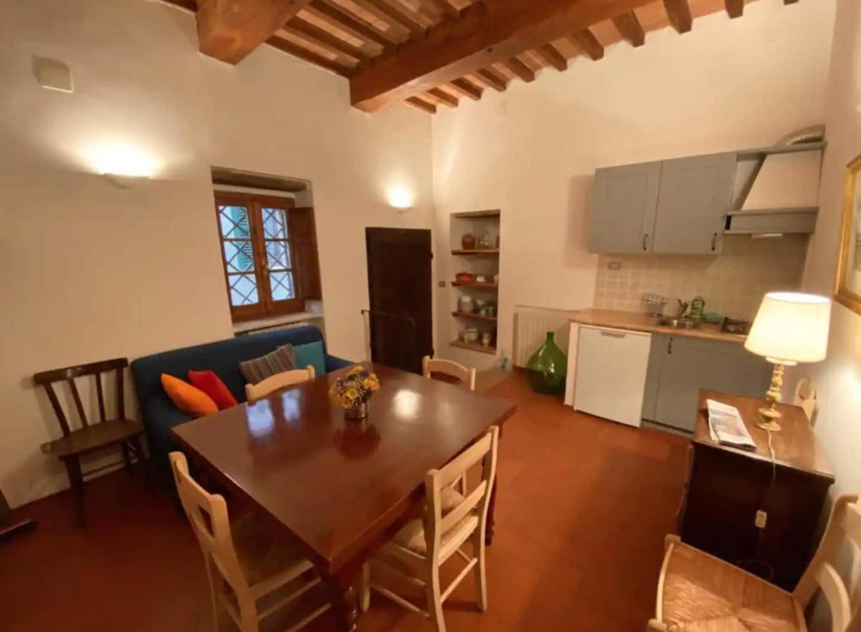 La Casina Del Portento San Casciano dei Bagni Exterior photo
