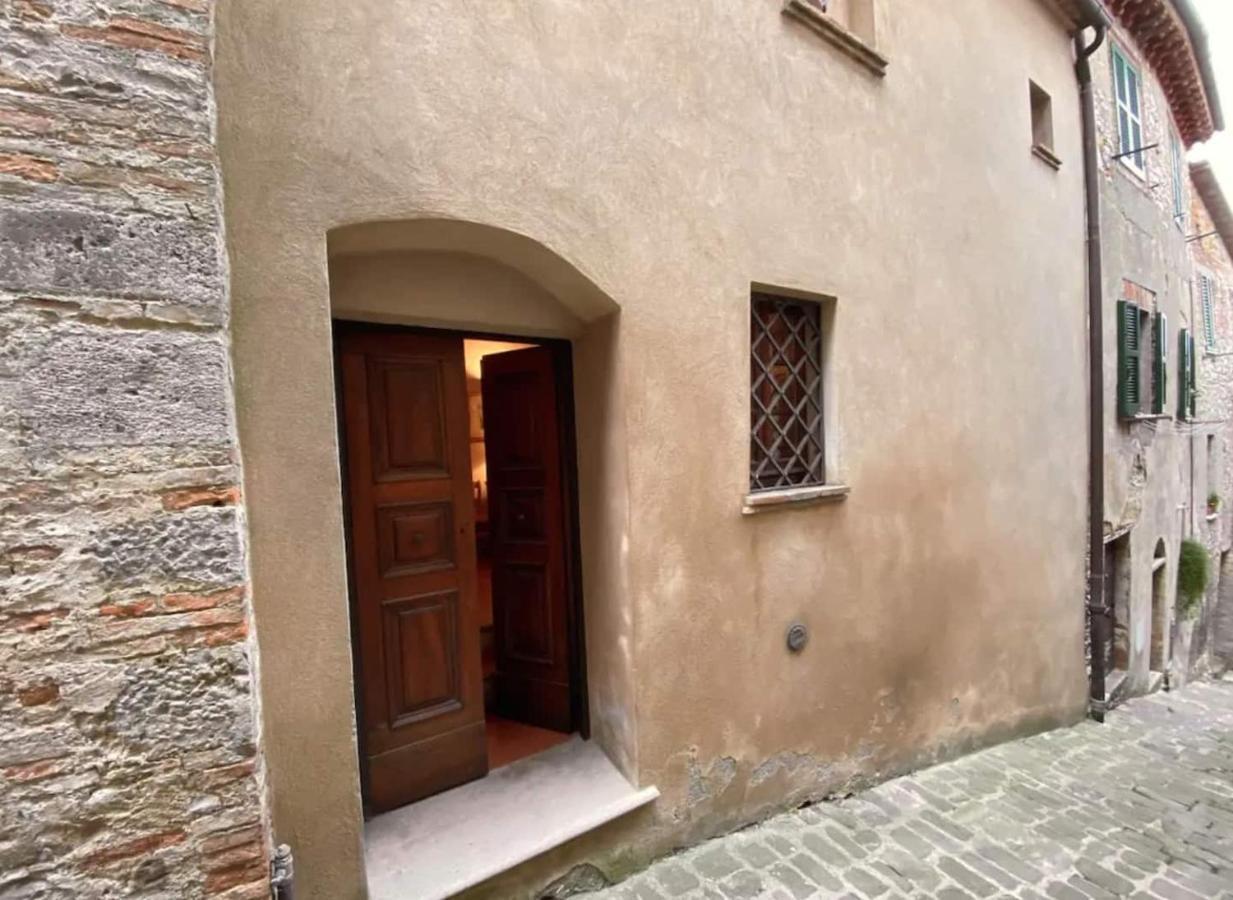 La Casina Del Portento San Casciano dei Bagni Exterior photo