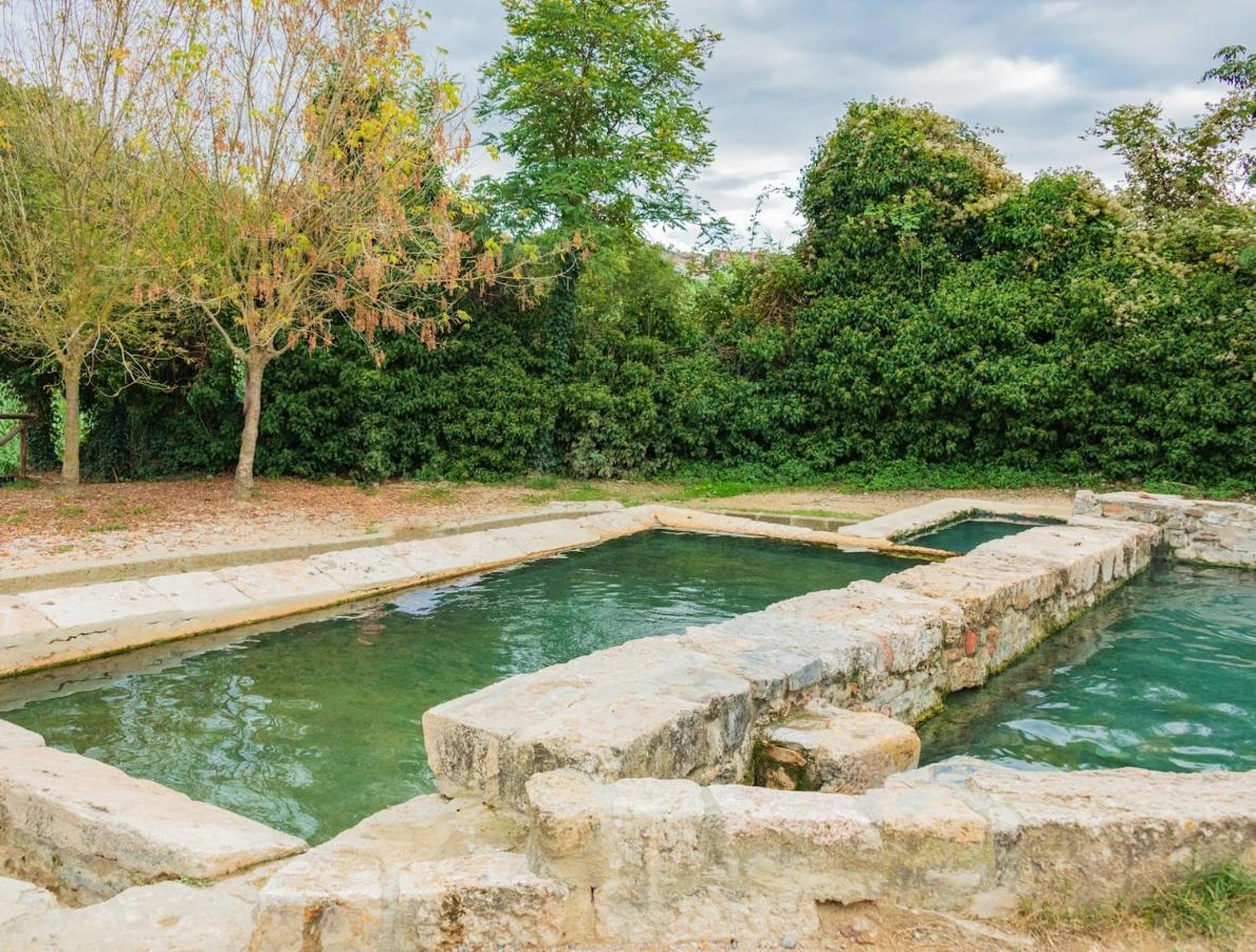 La Casina Del Portento San Casciano dei Bagni Exterior photo